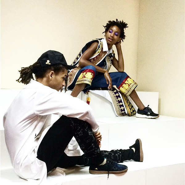 10 Times Jaden and Willow Smith's Style Was Beyond Cool
